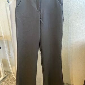 Counterparts Charcoal Trousers